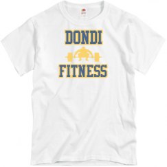 Unisex Basic Promo Tee