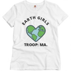 Ladies Basic Softstyle Promo Tee