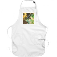 Adjustable Full Length Apron