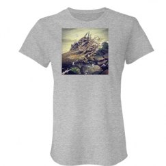 Ladies Slim Fit Favorite Tee