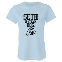 Ladies Slim Fit Favorite Tee