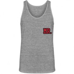 Unisex Jersey Tank Top