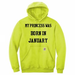 Unisex Carhartt Hooded Sweatshirt