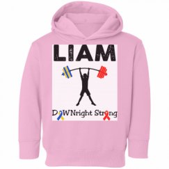 Toddler Hooded Sweatshirt