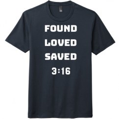 Unisex Perfect Tri Tee