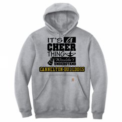 Unisex Carhartt Hooded Sweatshirt