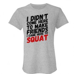 Ladies Slim Fit Favorite Tee