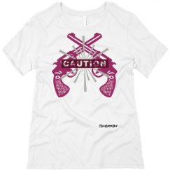 Ladies Relaxed Fit Tee