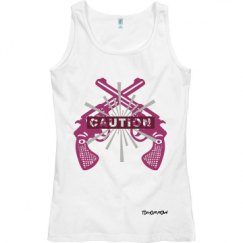 Ladies Semi-Fitted Tank