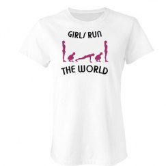 Ladies Slim Fit Favorite Tee