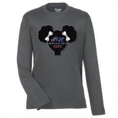 Youth Performance Long Sleeve Tee