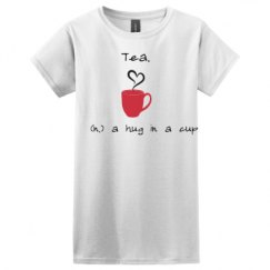 Ladies Basic Softstyle Tee