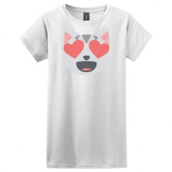 Ladies Basic Softstyle Tee