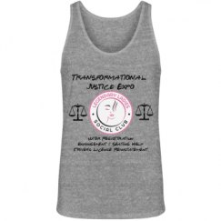 Unisex Jersey Tank Top