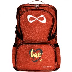 Nfinity Sparkle Backpack Bag
