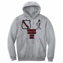 Unisex Carhartt Hooded Sweatshirt