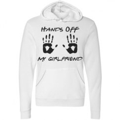 Unisex Fleece Pullover Midweight Hoodie