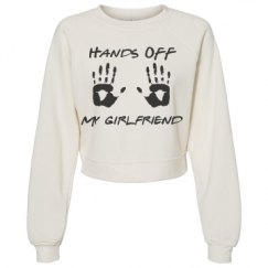 Women's Raglan Pullover Fleece