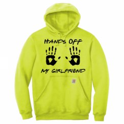 Unisex Carhartt Hooded Sweatshirt