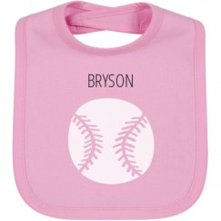Infant Jersey Bib