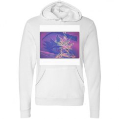 Unisex Fleece Pullover Midweight Hoodie