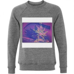 Unisex Triblend Crewneck Sweatshirt