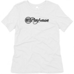 Ladies Relaxed Fit Super Soft Triblend Tee