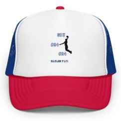 Snapback Trucker Hat