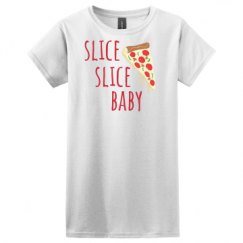 Ladies Basic Softstyle Tee