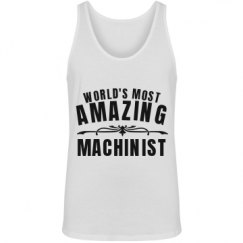 Unisex Jersey Tank Top