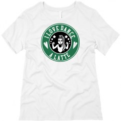 Ladies Relaxed Fit Tee