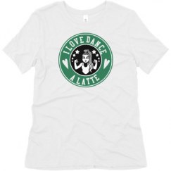 Ladies Relaxed Fit Super Soft Triblend Tee