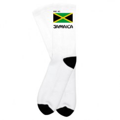 USA Made Crew Socks