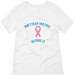 Ladies Relaxed Fit Tee