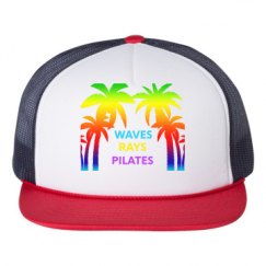 Foamie Snapback Trucker Hat