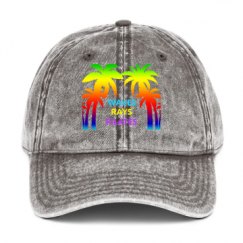 Vintage Baseball Cap