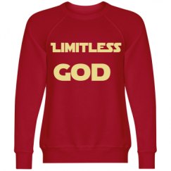 Unisex Triblend Crewneck Sweatshirt