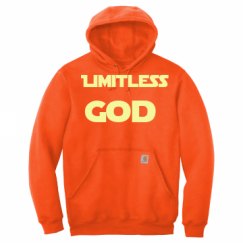 Unisex Carhartt Hooded Sweatshirt