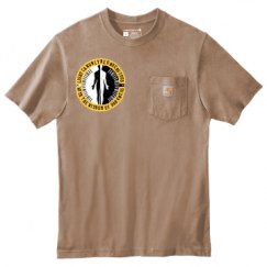 Unisex Carhartt Tall Pocket Tee
