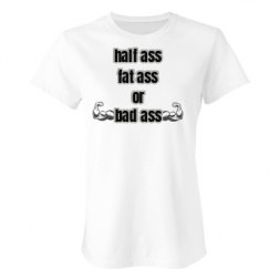 Ladies Slim Fit Favorite Tee