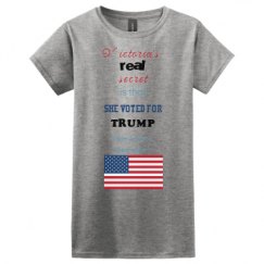 Ladies Basic Softstyle Tee