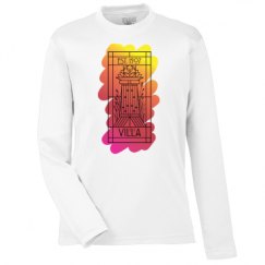 Youth Performance Long Sleeve Tee