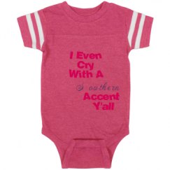 Infant Vintage Sports Bodysuit