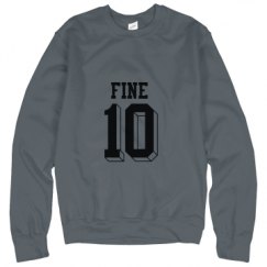 Unisex Basic Promo Crewneck Sweatshirt