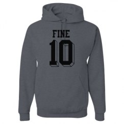 Unisex Basic Promo Hoodie
