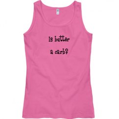 Ladies Semi-Fitted Tank