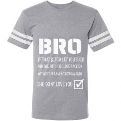 Unisex Vintage Sports Tee