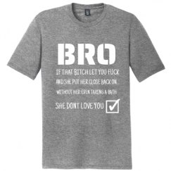 Unisex Perfect Tri Tee