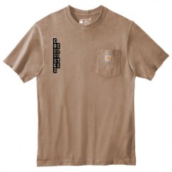 Unisex Carhartt Tall Pocket Tee