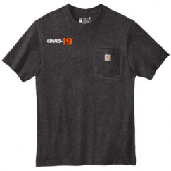 Unisex Carhartt Workwear Pocket Tee
